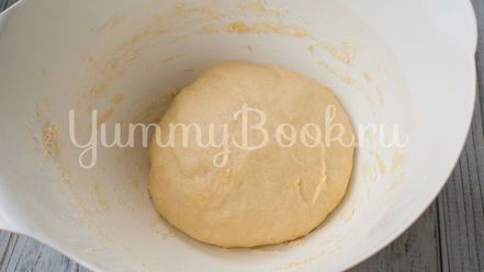 Рецепт макового дрожжевого рулета