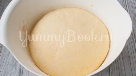 Рецепт макового дрожжевого рулета