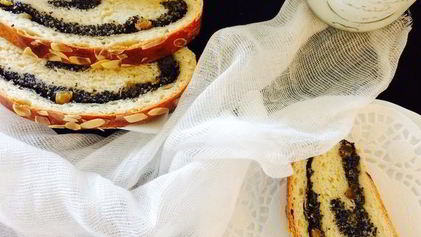 Рецепт Макового рулета