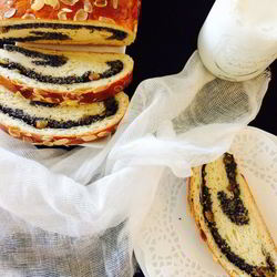 Рецепт Макового рулета