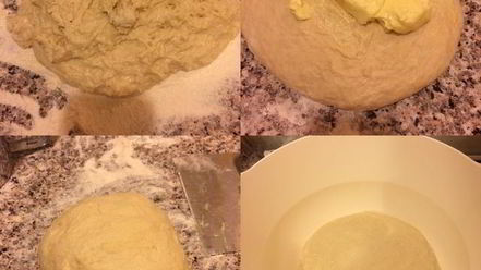 Рецепт макового рулета