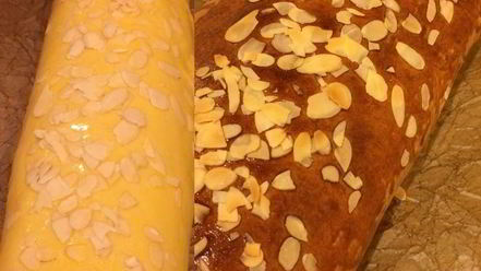 Рецепт макового рулета