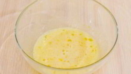 Рецепт апельсинового манника