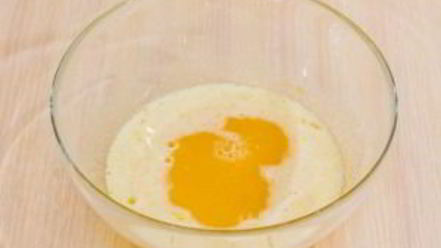 Рецепт апельсинового манника