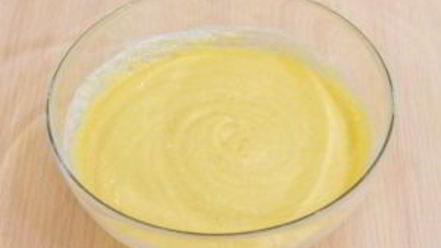 Рецепт апельсинового манника