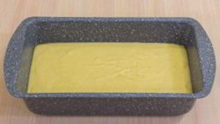 Рецепт апельсинового манника