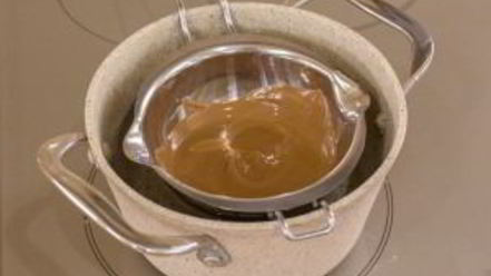 Рецепт апельсинового манника