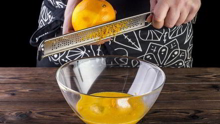 Рецепт ароматного манника