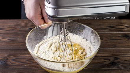 Рецепт ароматного манника