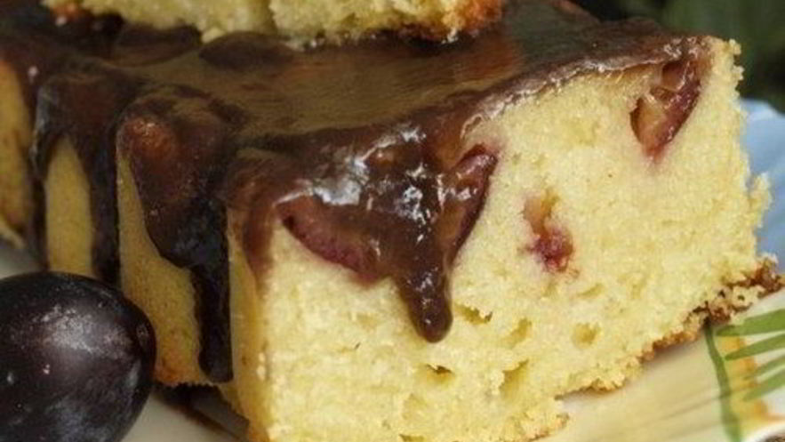 Рецепт классического манника для детского меню