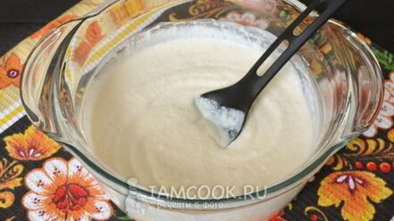 Рецепт классического манника на кефире без муки