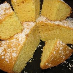 Рецепт Классического манника на молоке