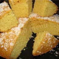 Рецепт Классического манника на молоке