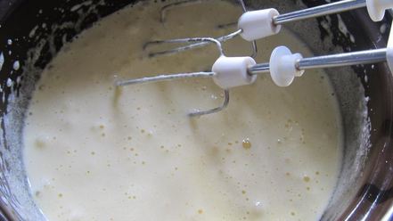 Рецепт классического манника на молоке