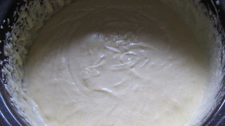 Рецепт классического манника на молоке