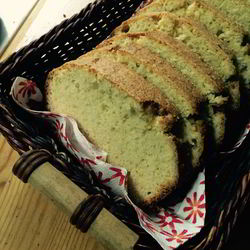 Рецепт Лимонно-миндального манник