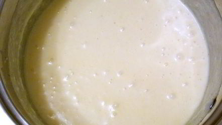 Рецепт маффина-манника шоколад в шоколаде