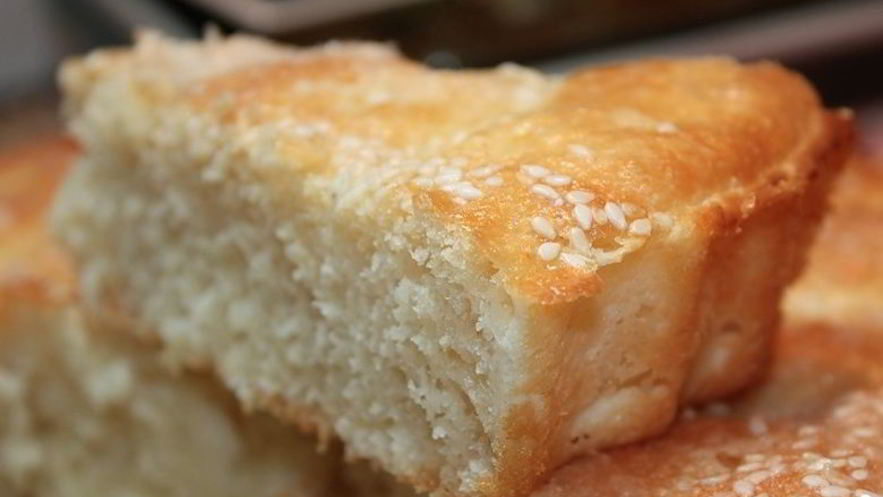 Рецепт манника без муки