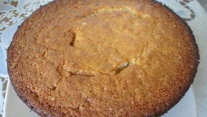 Рецепт Манника без яиц