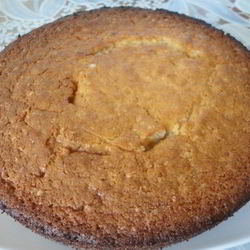 Рецепт Манника без яиц