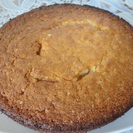 Рецепт Манника без яиц