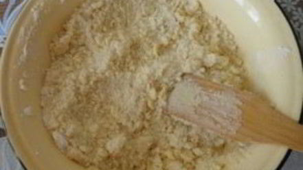 Рецепт манника без яиц