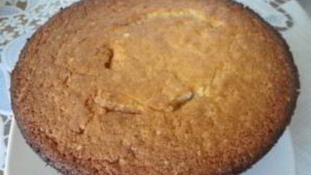 Рецепт манника без яиц