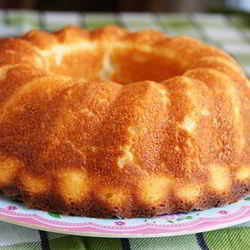 Рецепт Манника из сметаны и творога