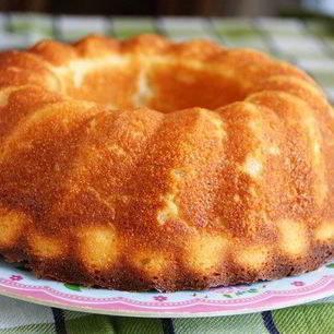 Рецепт Манника из сметаны и творога