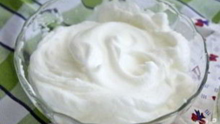 Рецепт манника из сметаны и творога