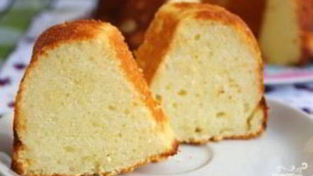 Рецепт манника из сметаны и творога