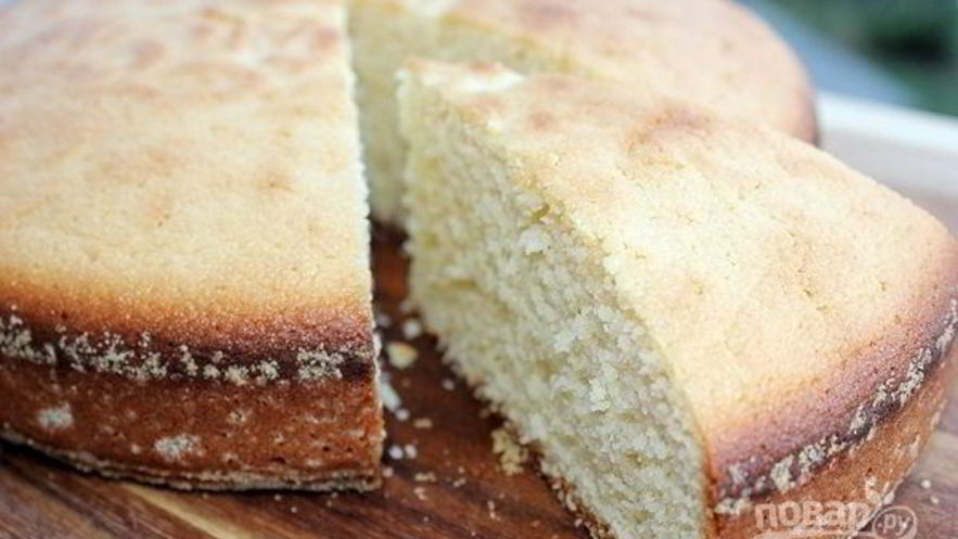 Рецепт манника классического