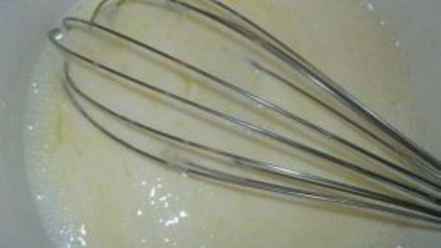 Рецепт манника мокрого