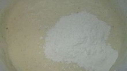 Рецепт манника мокрого