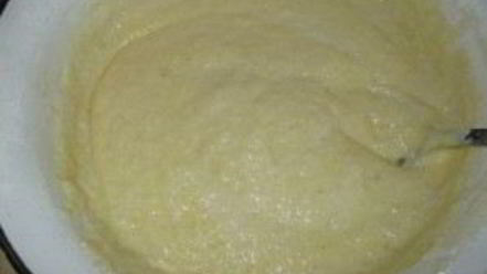 Рецепт манника мокрого