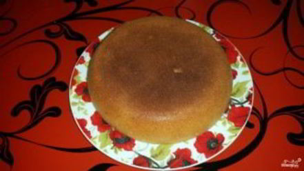 Рецепт манника на йогурте