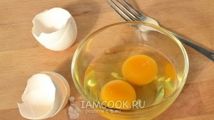 Рецепт манника на кефире без муки