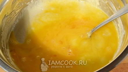 Рецепт манника на кефире без муки