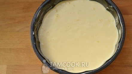 Рецепт манника на кефире без муки