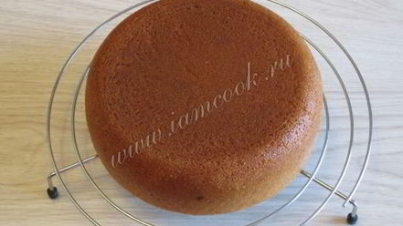 Рецепт манника на кефире в мультиварке