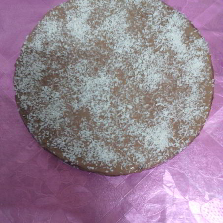 Рецепт Манника на кефире