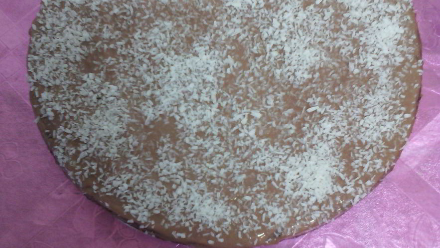 Рецепт манника на кефире