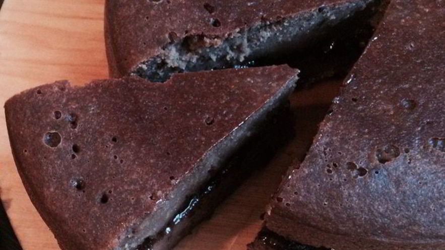 Рецепт манника на кислом молоке в мультиварке