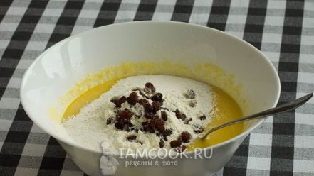 Рецепт манника на молоке без яиц