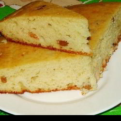 Рецепт Манника на простокваше