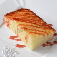 Рецепт Манника на ряженке