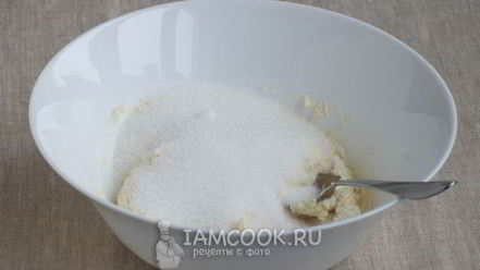 Рецепт манника на сметане без яиц