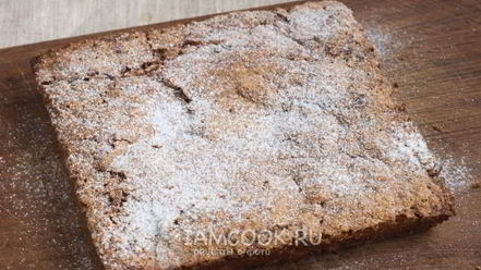 Рецепт манника на сметане без яиц