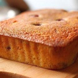 Рецепт Манника на сметане по-домашнему