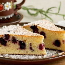 Рецепт Манника на сметане в мультиварке